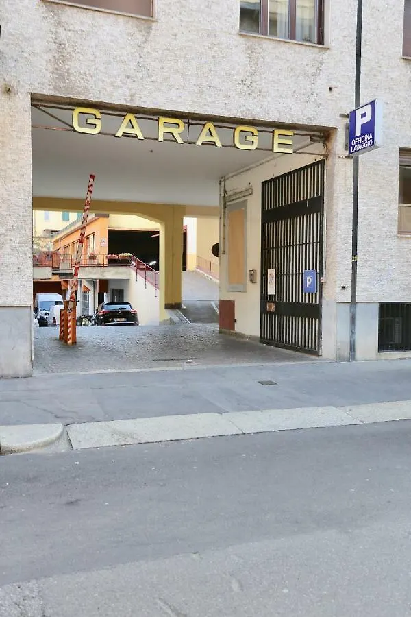 Pretty Space 100Metri Da Stazione Centrale Milano 0*,